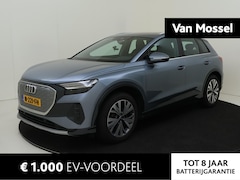Audi Q4 e-tron - 35 Launch edition Advanced 55 kWh | NAVIGATIE | CLIMATE CONTROL | LED KOPLAMPEN | STOELVER