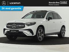 Mercedes-Benz GLC-klasse - 300e 4MATIC Sport Edition | Trekhaak | Rijassistentiepakket Plus | Nightpakket | Memorypak