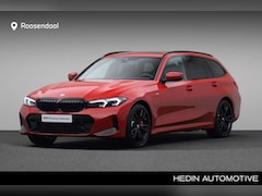 BMW 3-serie Touring - 320e M-Sport Pro | Panoramadak | | Harman Kardon | 19 inch | Trekhaak | Elektrisch verstel