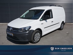 Volkswagen Caddy Maxi - 2.0 TDI | L2H1 | Airco | Cruise | Camera | Multimedia | Trekhaak