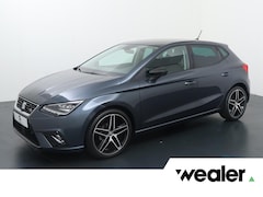 SEAT Ibiza - 1.0 TSI FR Business Intense | 95 PK | Multifunctioneel stuurwiel | Adaptive Cruisecontrol