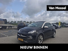Opel ADAM - 1.0 Turbo Rocks Online Edition | Apple Carplay/Android Auto | elektrisch vouwdak