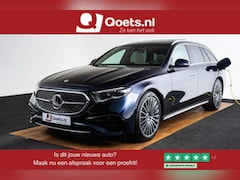 Mercedes-Benz E-klasse Estate - 300 e AMG Line Trekhaak - Superscreen - Panoramadak - Airmatic - Rijassistentiepakket Plus