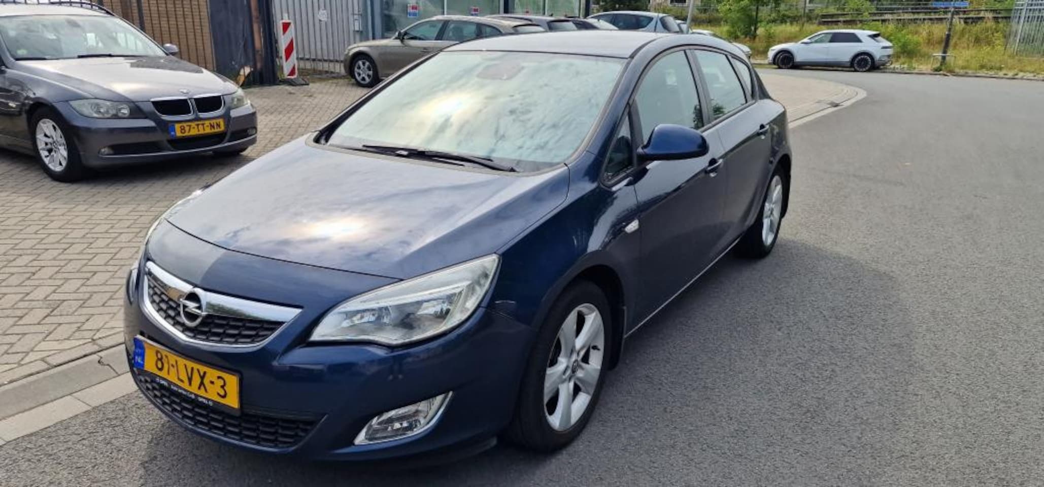 Opel Astra - 1.6 Edition 1.6 Edition - AutoWereld.nl