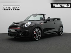 MINI Cabrio - 2.0 John Cooper Works 231pk | Chili | Leder | Black Pack | Harman Kardon | 18 inch |
