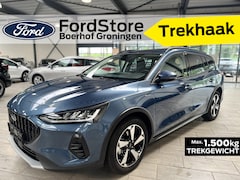 Ford Focus Wagon - EcoBoost 155PK Hybrid Active | Trekhaak | Adapt. Cruise | Winter Pack | LED | Camera | Dra