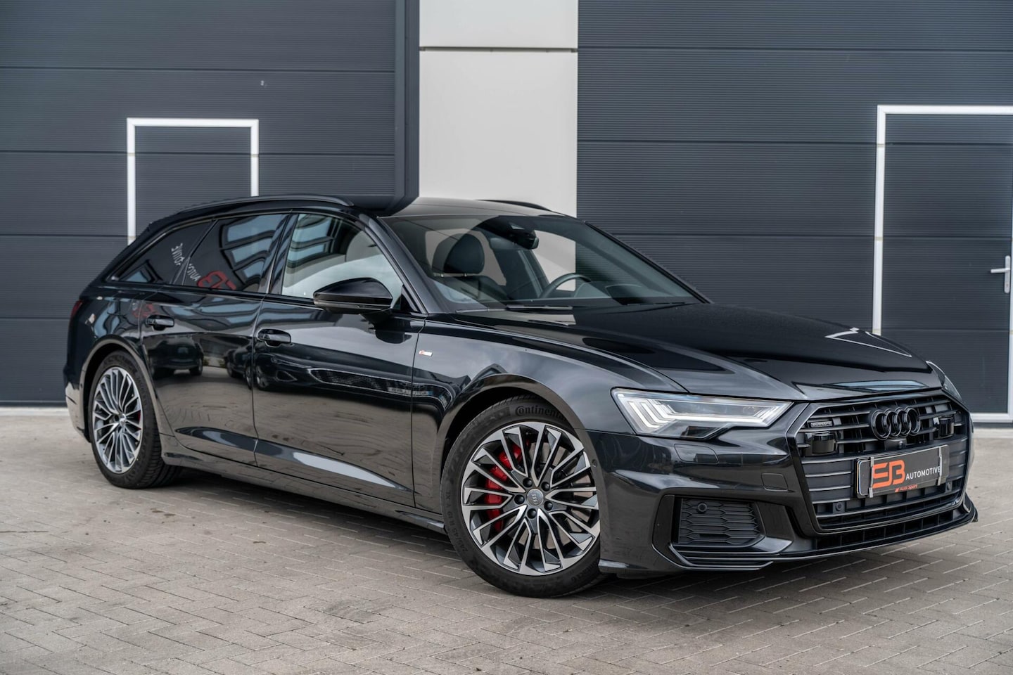 Audi A6 Avant - 55 TFSI e quattro Competition 367PK|360|Bomvol - AutoWereld.nl