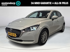 Mazda 2 - 2 1.5 Skyactiv-G GT-Luxury Special | Navigatie | Stoel en Stuurwiel verwarming | Rijklaarp