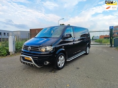 Volkswagen Transporter - 2.0 TDI L2H1 DC Comfortline Limited Edition Apk Nap