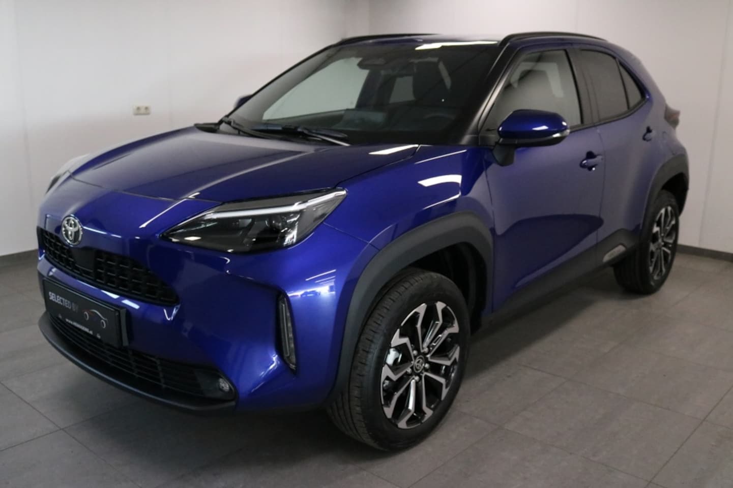 Toyota Yaris Cross - 1.5 Hybride 115 Dynamic | Winterpack | Te Bestellen - AutoWereld.nl