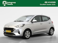 Hyundai i10 - 1.0 Comfort | Afn. Trekhaak | Carplay Navigatie |