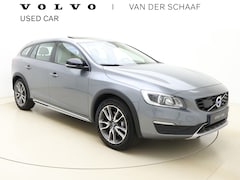Volvo V60 Cross Country - T5 245pk AWD Summum / Adaptieve cruise control / Elektrisch verstelbare stoelen / Trekhaak