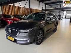 Mazda CX-5 - 2.5 SkyActiv-G 194 GT-M 4WD adaptive cruise keyless entry headup camera 360
