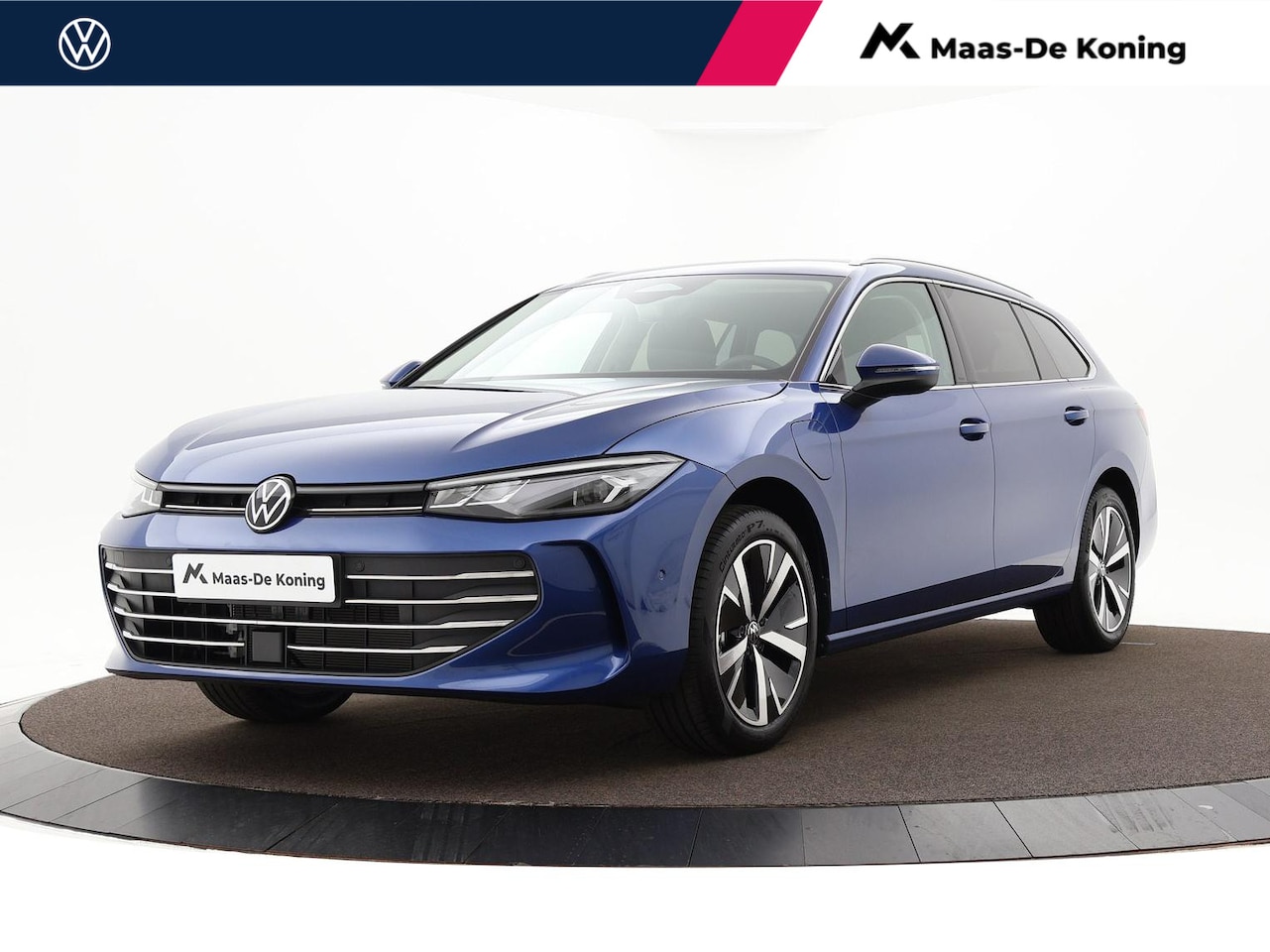Volkswagen Passat Variant - Business 1.5 eHybrid 204 pk 6 versn. DSG · Design pakket · Trekhaak pakket · MEGA SALE - AutoWereld.nl