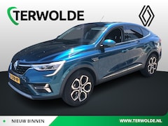 Renault Arkana - 1.3 TCe 140 Intens | Automaat |Stoel- en stuurverwarming | Adapt CC | Camera