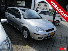 Ford Focus Wagon - 1.6-16V Centennial