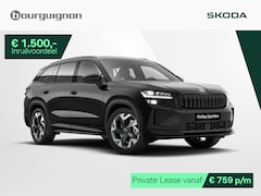 Skoda Kodiaq - Sportline Business 1.5 TSI PHEV 204PK | Trekhaak | Panoramadak | Adaptive cruise control |