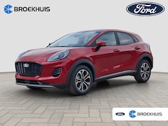 Ford Puma - 1.0 EcoBoost Hybrid Titanium | Achteruitrijcamera | Apple Carplay/Android Auto|telefoonint