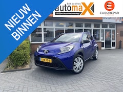 Toyota Aygo X - 1.0 VVT-i S-CVT Play |NAP|Automaat|CarPlay|