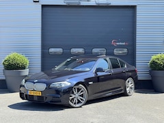 BMW 5-serie - M550xd | Panoramadak | 360* Camera | Softclose | Head-Up | Stoelventilatie/Verwarming | El