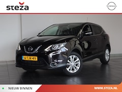 Nissan Qashqai - 1.2 Connect Edition | Trekhaak | Camera | Cruise control