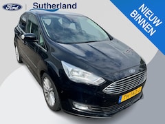 Ford C-Max - 1.5 EcoBoost Titanium | 150 Pk | Trekhaak | Winterpack | Cruise Control | Dealer Onderhoud