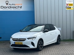 Opel Corsa-e - Elegance 50 kWh 360 Camera Leer STOELVRW