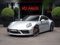 Porsche 911 - 992 4S Sportdesign | 4Wielsturing | Glas Dak | Sport Chrono | BOSE