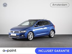 Volkswagen Polo - 1.0 TSI Highline 95 pk Automaat (DSG) | Navigatie | Panoramadak | Parkeersensoren | Adapti