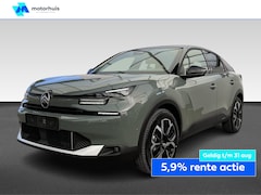 Citroën Ë-C4 - EV 54kWh 156pk Max