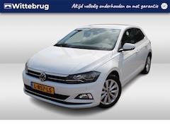 Volkswagen Polo - 1.0 TSI 95pk Highline / Virtual Cockpit / Clima / LM 16 inch / Navi by App Connect / Parke