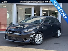 Kia Cee'd Sportswagon - Ceed 1.0 T-GDi ComfortLine Navigatie | Climate control | Parkeercamera | Apple Android Car