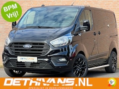 Ford Transit Custom - 2.0TDCI 130PK Aut. / Carplay / Cruisecontrol / Euro6