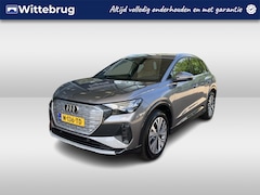 Audi Q4 e-tron - 40 BEV 77 kWh 204pk Advanced edition / LED Matrix / Leer / Elek Achterklep / Camera/ Navig