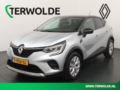 Renault Captur - Zen TCe 140 EDC | Achteruitrijcamera | Apple CarPlay / Android Auto | Electronic Climate C
