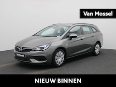 Opel Astra Sports Tourer - 1.2 Edition | Parkeer sensoren | Cruise control | Navigatie | Airco | Bluetooth | DAB