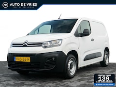 Citroën Berlingo - bestel 1.5 BlueHDI Club | Airco | Carplay | PDC | 1e Eigenaar