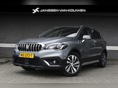 Suzuki S-Cross - 1.4 Boosterjet High Executive / Leer / Panoramadak / Trekhaak / Keyless / Stoelverwarming