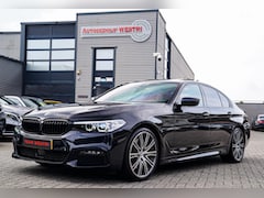 BMW 5-serie - 540i xDrive High Executive | M-pakket | Schuif/kanteldak | Adaptieve Cruise | Nappa | Came