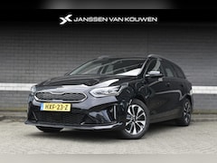Kia Cee'd Sportswagon - Ceed 1.6 GDI PHEV DynamicLine Stoel-Stuurverwarming Navigatie Adaptieve Cruise Control