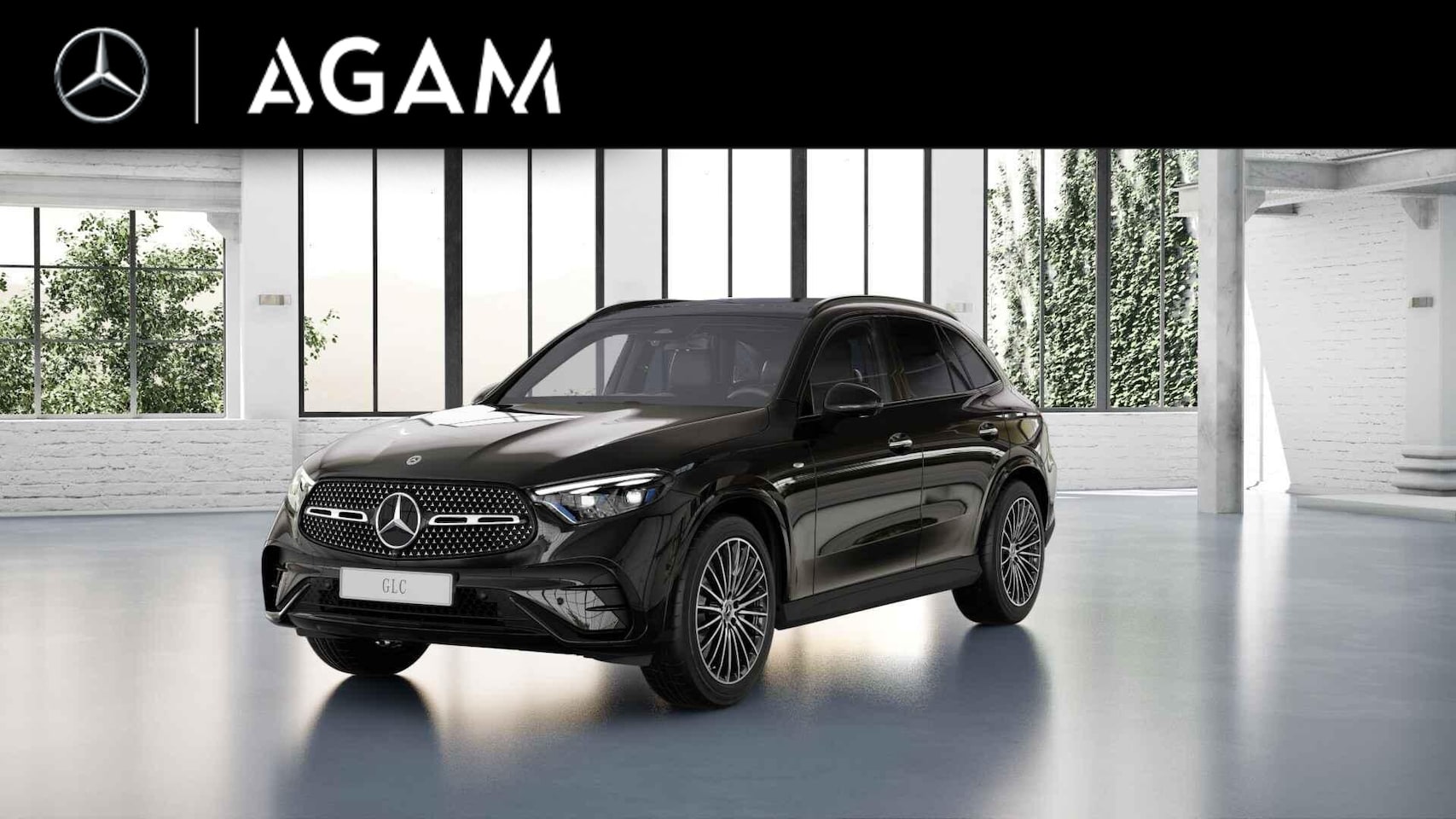 Mercedes-Benz GLC-klasse - 300e 4MATIC Sport Edition 300e 4MATIC Sport Edition - AutoWereld.nl