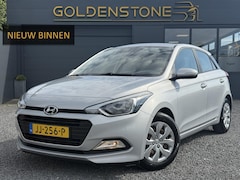 Hyundai i20 - 1.0 T-GDI i-Drive Cool 1e Eigenaar, Airco, Elektr. Ramen, Trekhaak, N.A.P, APK tot 07-2026