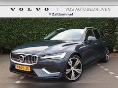 Volvo V60 - 2.0 B4 Inscription l 360 Camera l Panoramadak | Leder interieur |