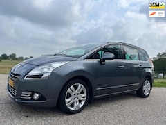 Peugeot 5008 - 1.6 THP GT 5p.airco panoramadak 132573 km nap bj 2011 AUTOMAAT
