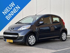 Peugeot 107 - 1.0-12V XS l Perfect onderhouden l Airco l NAP l