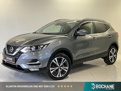 Nissan Qashqai - 1.3 DIG-T N-Connecta | Panoramadak | 360º Camera | Navigatie |