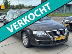 Volkswagen Passat Variant - 1.6 TDI Comfortline BlueMotion - Schade