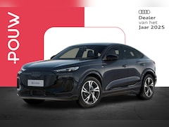 Audi Q6 Sportback e-tron - 252pk S Edition 83 kWh | Tech Pro | Panoramadak