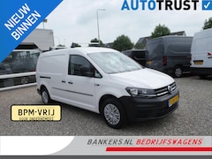 Volkswagen Caddy - 2.0 TDI 75PK, L2H1 BMT Maxi, Airco