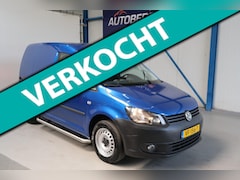 Volkswagen Caddy - 1.6 TDI BMT > MARGE < - N.A.P. Airco, Cruise, Trekhaak